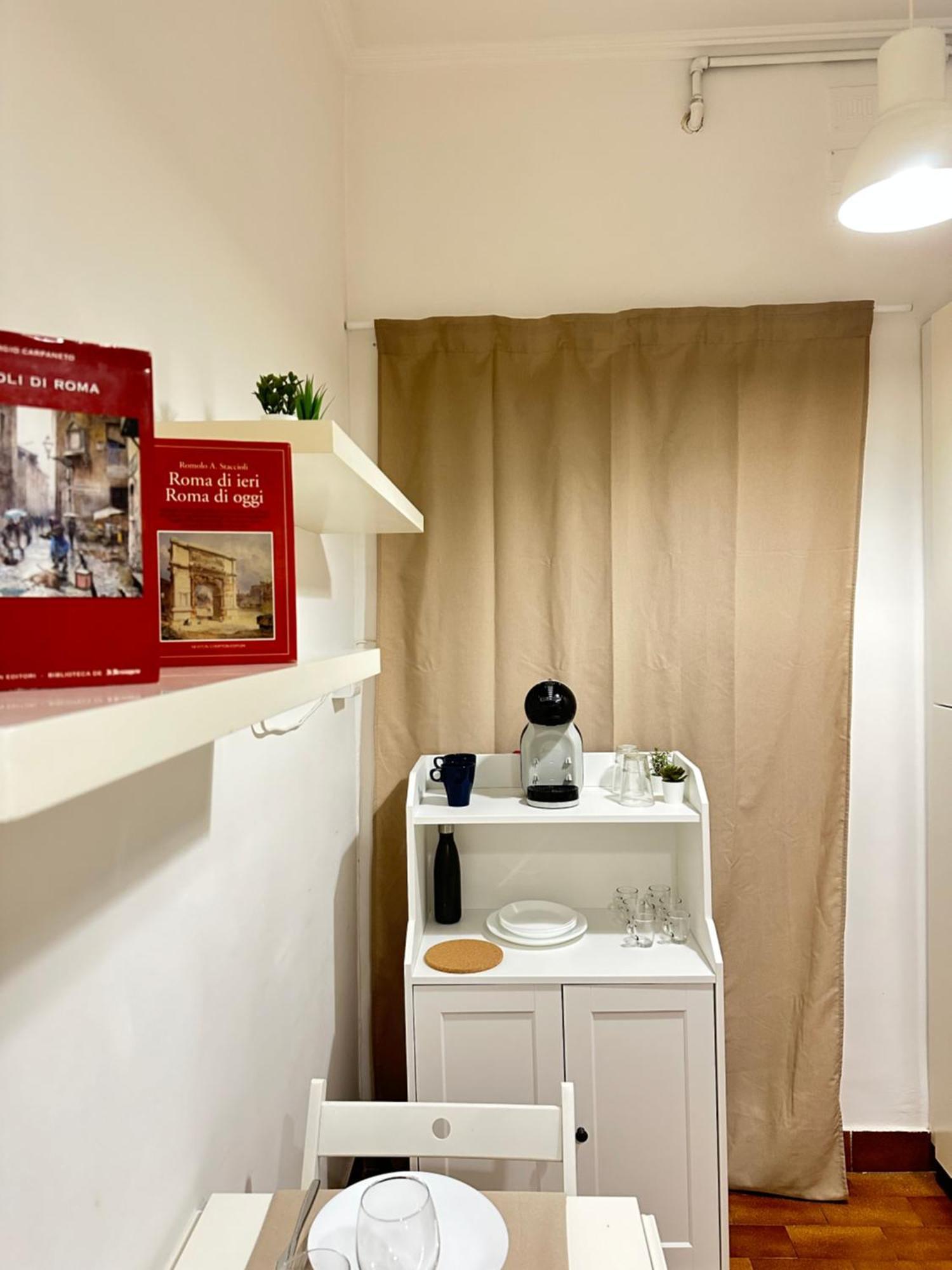 1512 Apartment Rome Luaran gambar